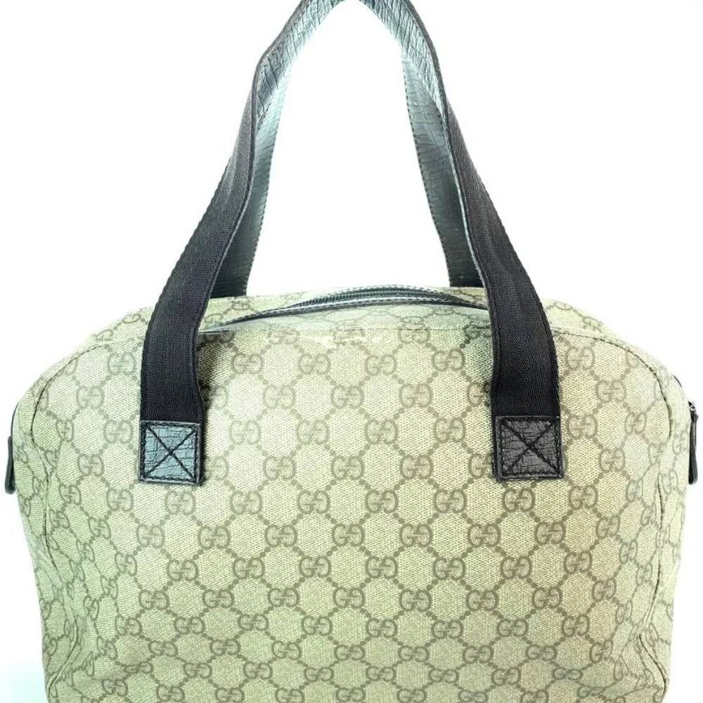 Gucci Monogram Signature Double Pocket 4GG910